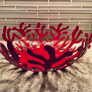 COPY - Alessi Fruit Bowl & Napkin Holder